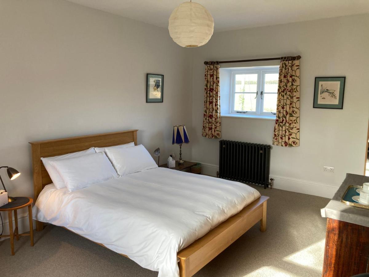 Frizenham Farmhouse Little Torrington Εξωτερικό φωτογραφία