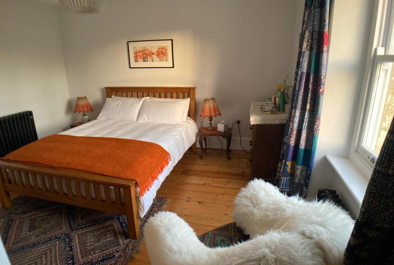 Frizenham Farmhouse Little Torrington Εξωτερικό φωτογραφία
