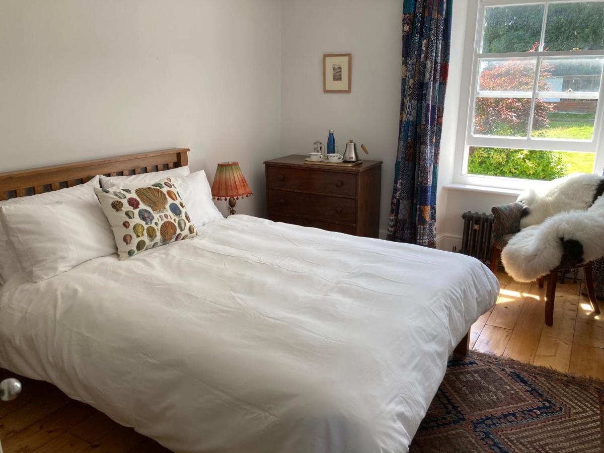 Frizenham Farmhouse Little Torrington Εξωτερικό φωτογραφία