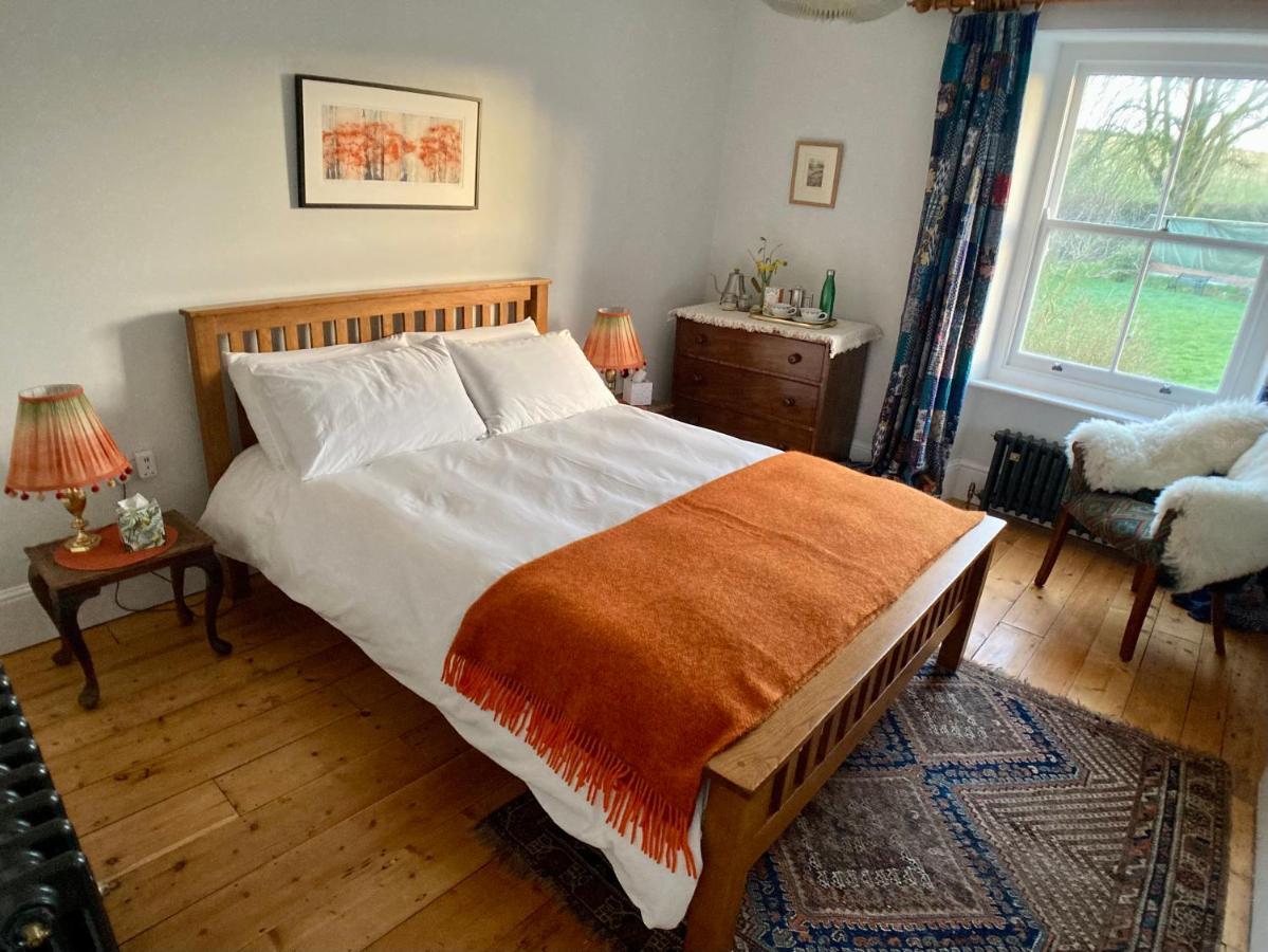 Frizenham Farmhouse Little Torrington Εξωτερικό φωτογραφία
